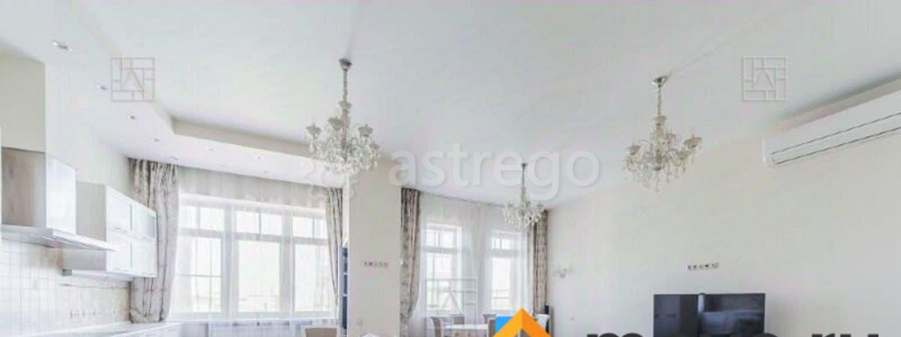 5-комн. квартира, 190 м2, 8/9 эт. Москва - изображение 1