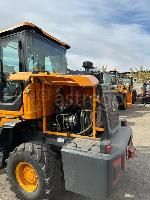 Фронтальный Погрузчик Rantex ZL20, 2025г.в. Благовещенск - изображение 7