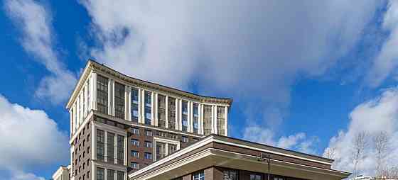 2-комн. квартира, 74.13 м2, 4/12 эт. Санкт-Петербург
