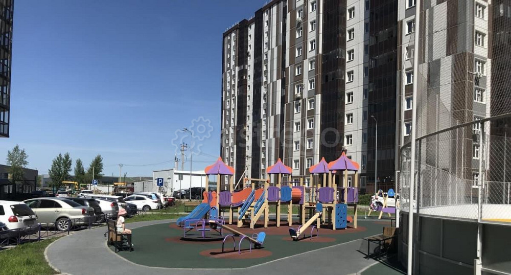 Студия, 31.65 м2, 13/18 эт. Красноярск - изображение 3