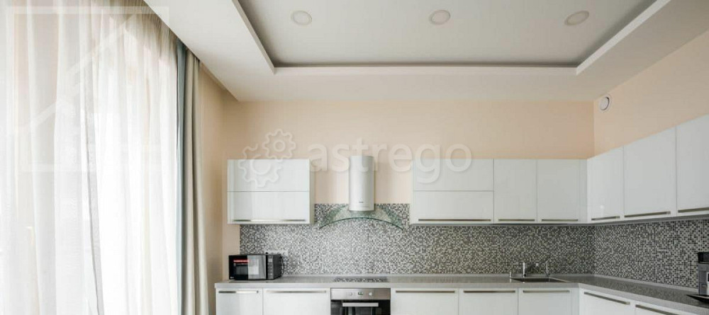 4-комн. апарт-ы, 170 м2, 4/7 эт. Москва - изображение 6