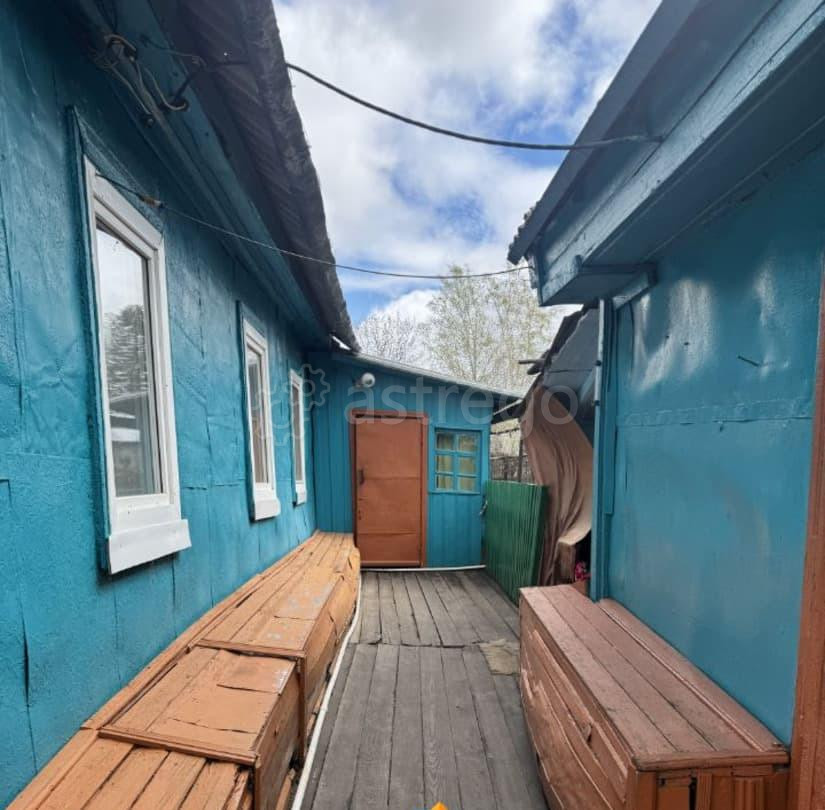 Дом, 48 м2, 6 соток, 1 эт. Райчихинск - изображение 7