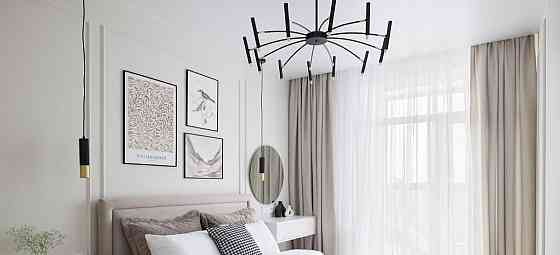 1-комн. квартира, 46 м2, 11/11 эт. Санкт-Петербург