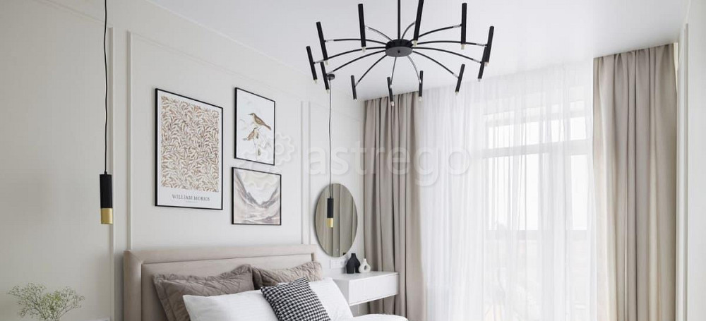 1-комн. квартира, 46 м2, 11/11 эт. Санкт-Петербург - изображение 3