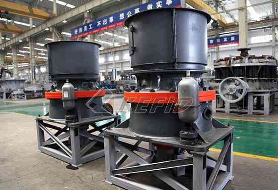 Дробилка конусная HC100S Благовещенск