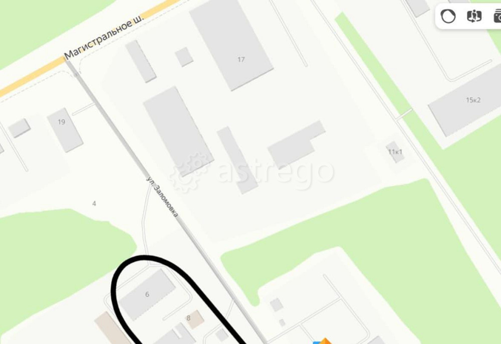 Свободного назначения, 4200 м2 Коряжма - изображение 1