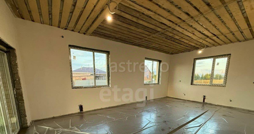 Дом, 152.8 м2, 8 соток, 1 эт. Дюртюли - изображение 2