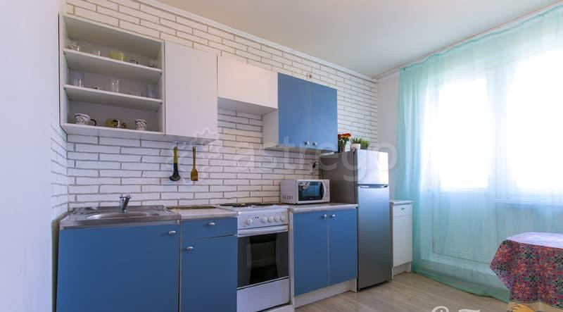 3-комн. квартира, 78 м2, 12/14 эт. Подольск - изображение 2