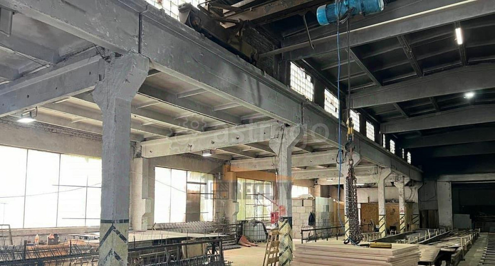 Производственное, 1000 м2 Лобня - изображение 2