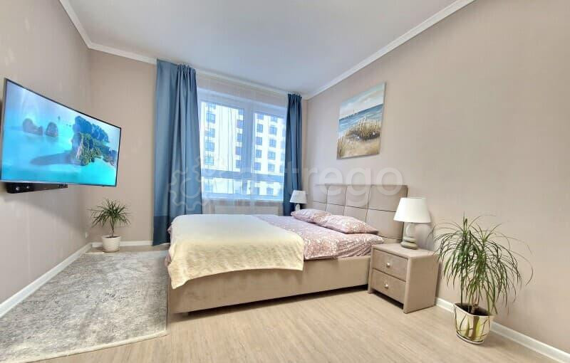 1-комн. квартира, 51 м2, 18/33 эт. Москва - изображение 1