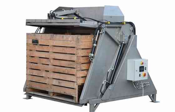 Опрокидыватель контейнеров WKD-1612 Санкт-Петербург