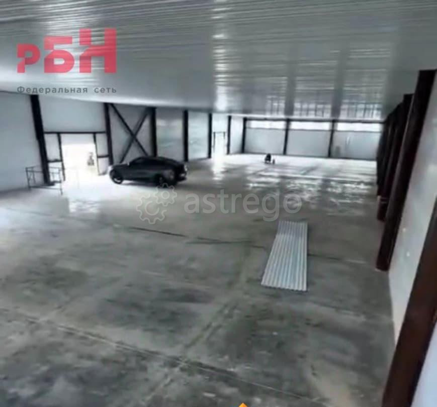 Свободного назначения, 972 м2 Уфа - изображение 2