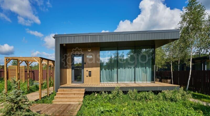 Дом, 65 м2 Ступино - изображение 1