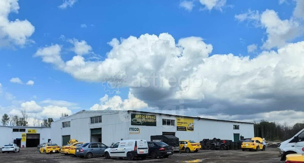 Склад, 450 м2 Уфа - изображение 2