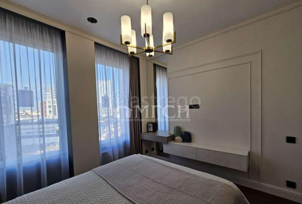 1-комн. квартира, 41 м2, 10/40 эт. Москва - изображение 5