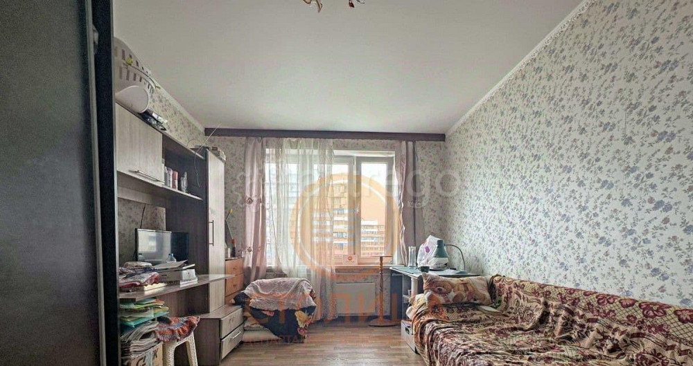 Комната, 15 м2, 9/9 эт. Москва - изображение 1