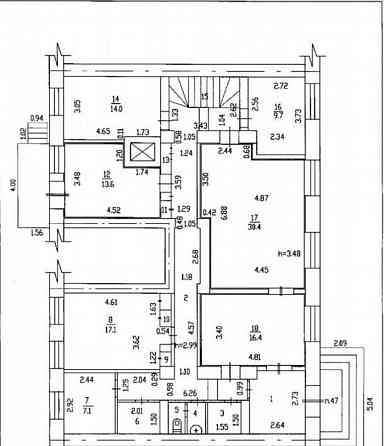 Свободного назначения, 155 м2 Железногорск