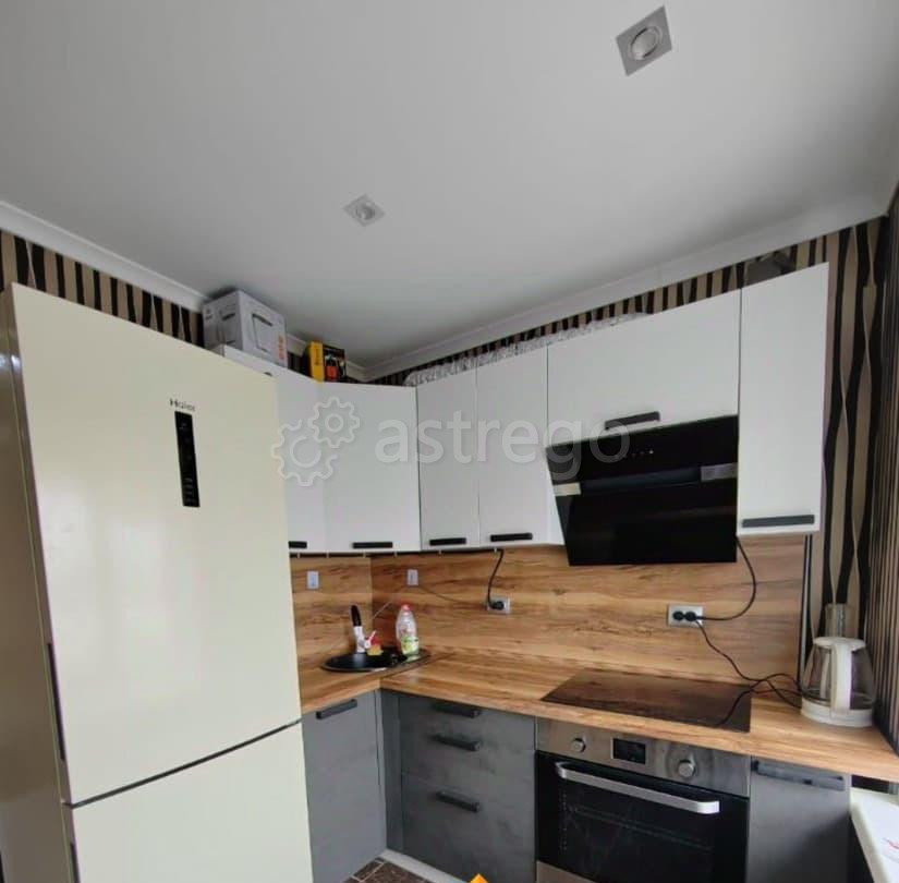 2-комн. квартира, 41.7 м2, 5/5 эт. Свободный - изображение 3