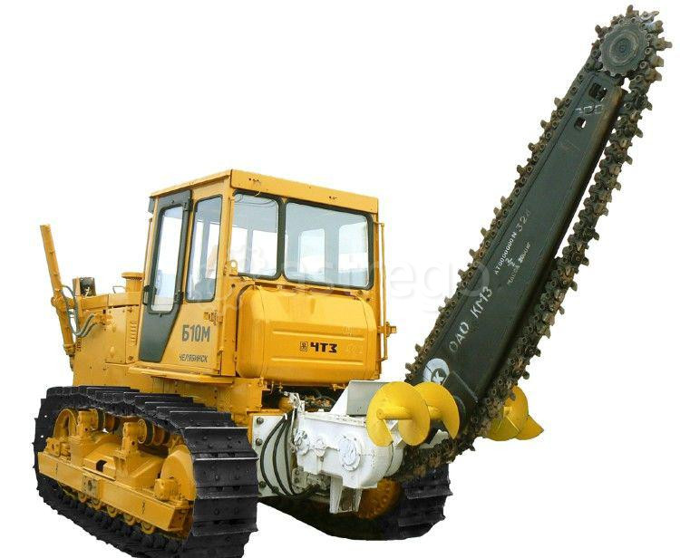 Экскаватор траншейный ЭТЦ-2086 Екатеринбург - изображение 1