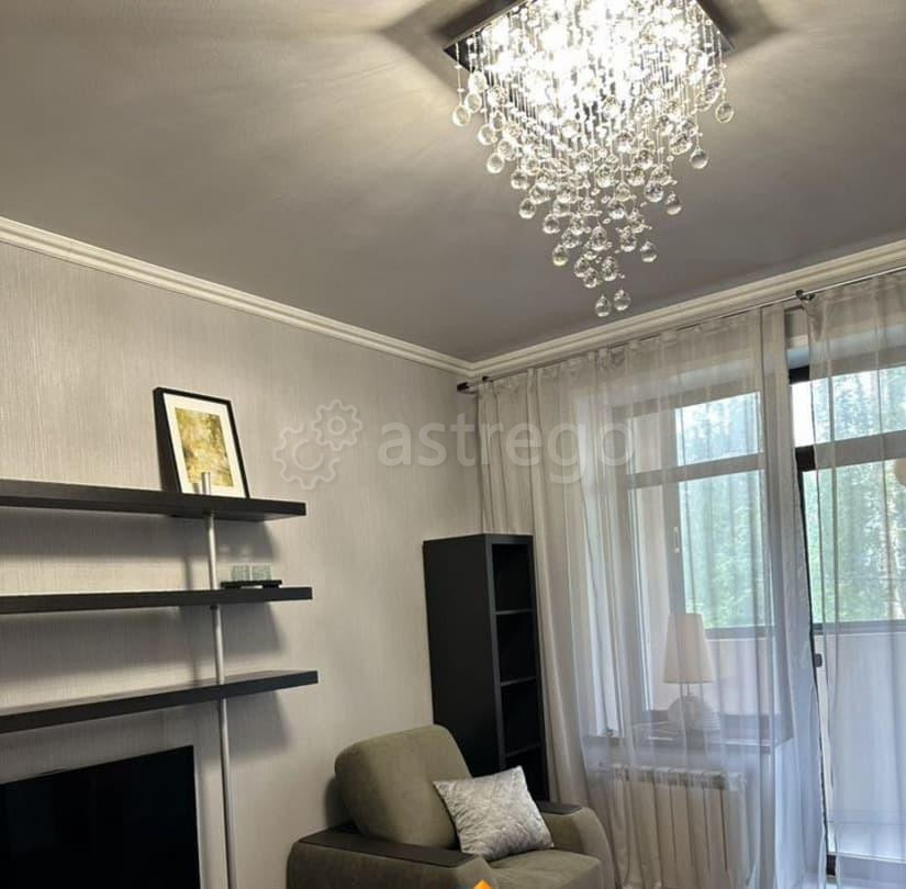 2-комн. квартира, 60 м2, 2/24 эт. Москва - изображение 3