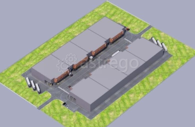 Склад, 741 м2 Люберцы - изображение 4