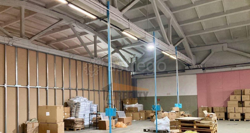 Склад, 550 м2 Королев - изображение 1