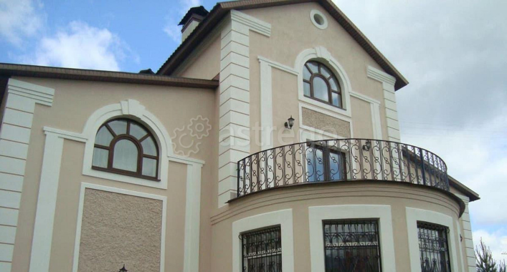 Коттедж, 575 м2, 12 соток, 4 эт. Апрелевка - изображение 1