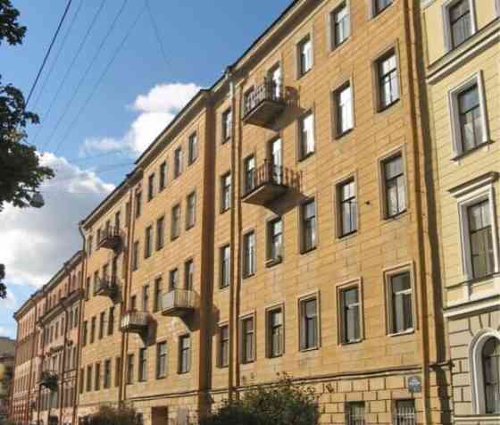 5-комн. квартира, 112 м2, 5/5 эт. Санкт-Петербург