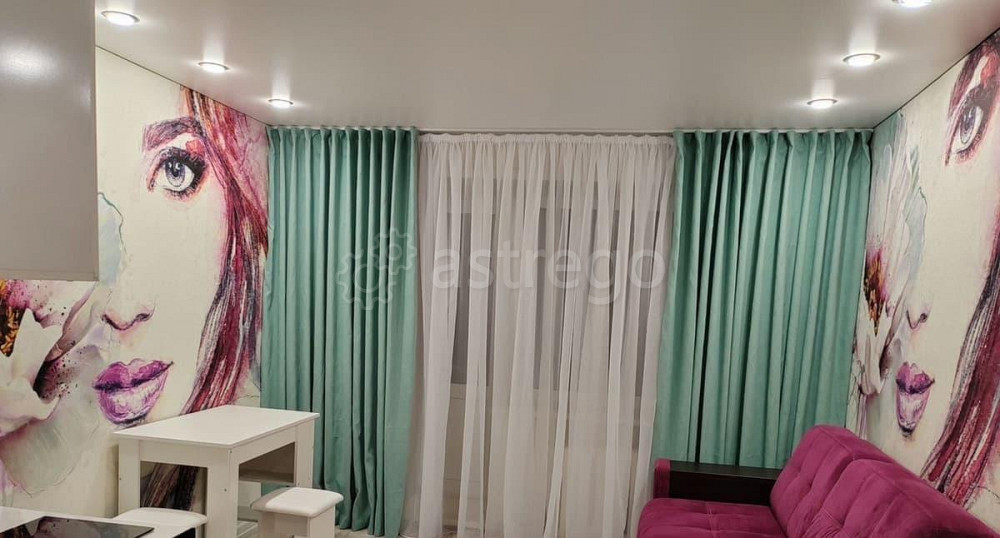 Студия, 19 м2, 3/5 эт. Рубцовск - изображение 5