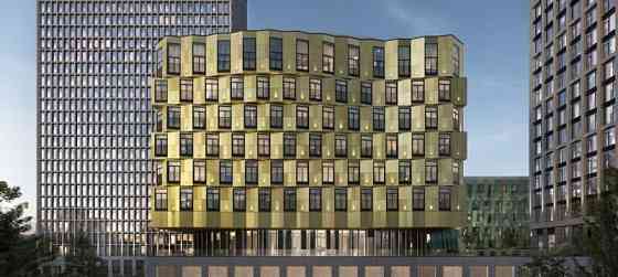 2-комн. квартира, 43.3 м2, 25/55 эт. Москва
