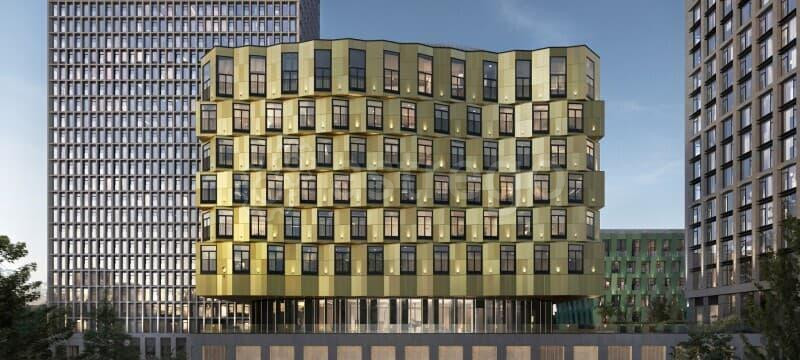 2-комн. квартира, 43.3 м2, 25/55 эт. Москва - изображение 3