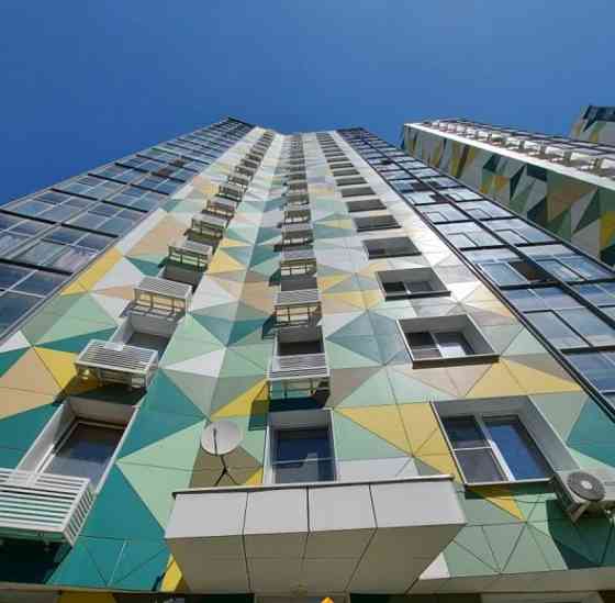 2-комн. квартира, 54 м2, 16/20 эт. Москва
