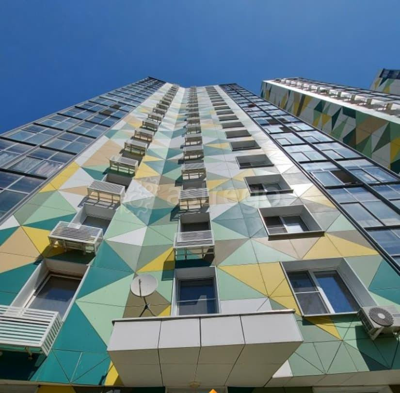 2-комн. квартира, 54 м2, 16/20 эт. Москва - изображение 5