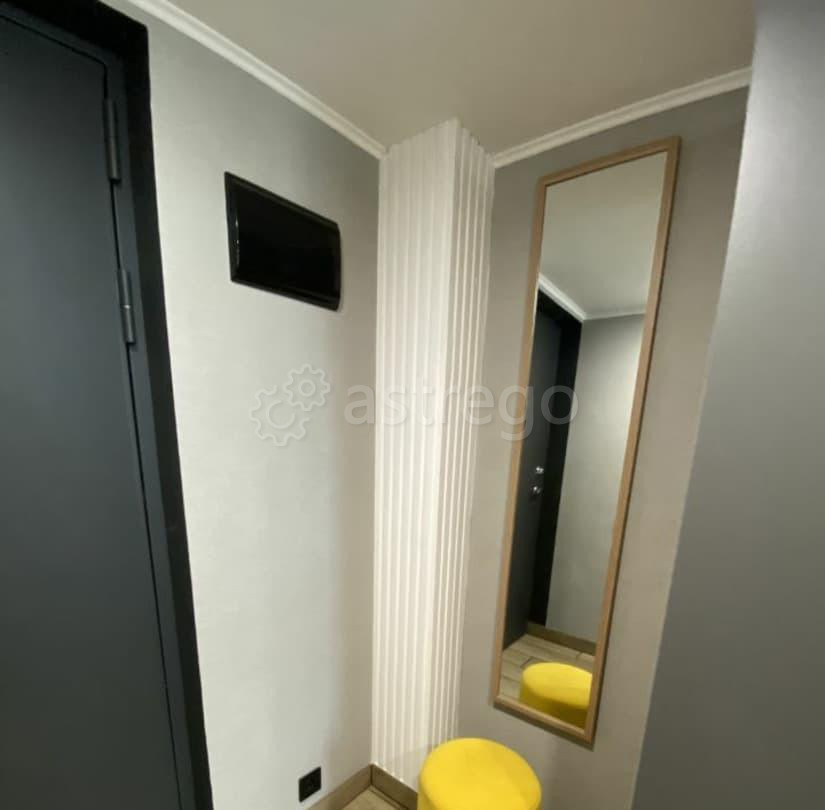 1-комн. апарт-ы, 30 м2, 1/4 эт. Москва - изображение 4