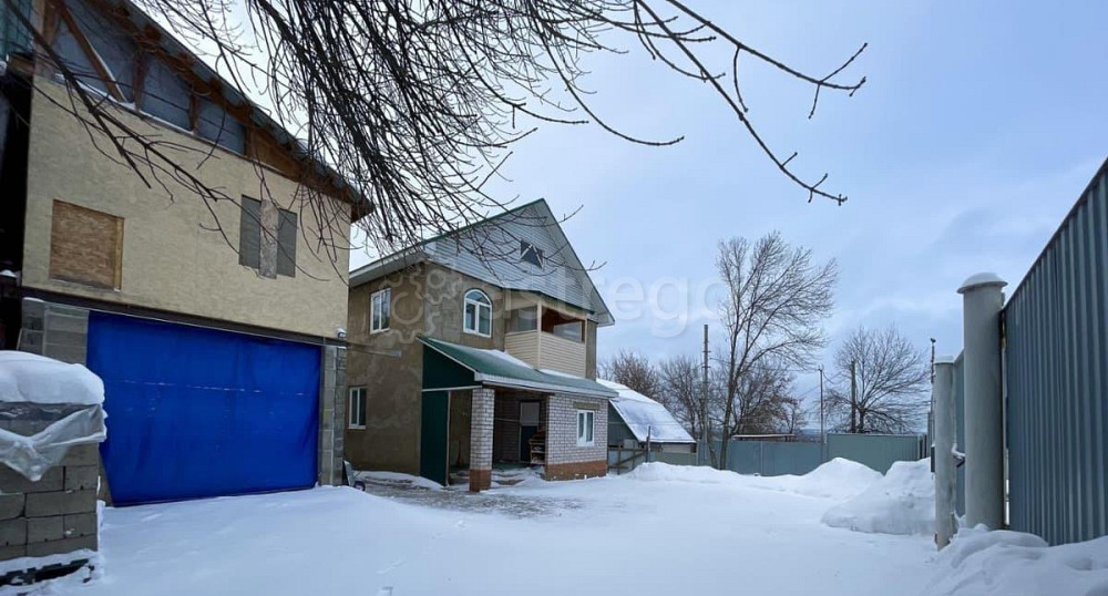 Коттедж, 181 м2, 8 соток, 2 эт. Уфа - изображение 7