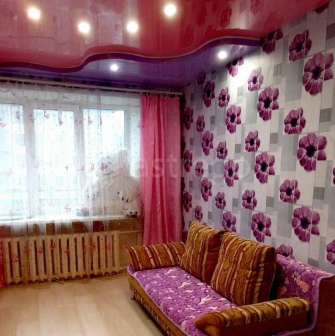 Комната, 45 м2, 3/5 эт. Архангельск - изображение 1