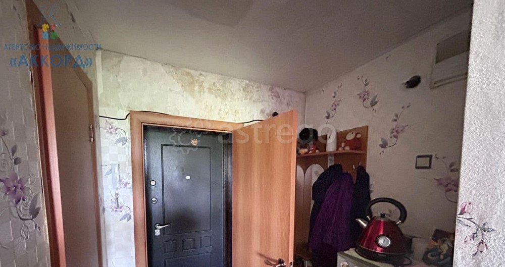 Студия, 18.5 м2, 5/5 эт. Бийск - изображение 2