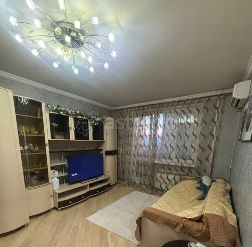 1-комн. квартира, 40 м2, 11/17 эт. Москва - изображение 1