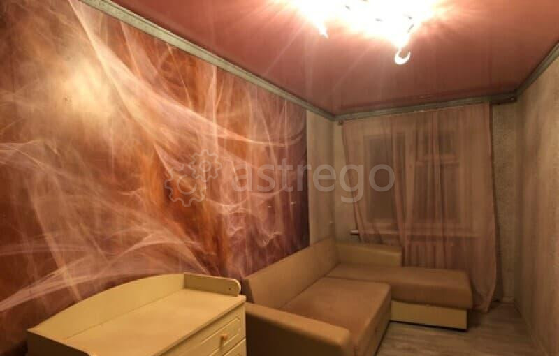 3-комн. квартира, 56 м2, 5/5 эт. Воскресенск - изображение 3