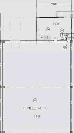 Свободного назначения, 754.33 м2 Подольск