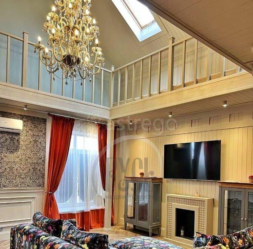 4-комн. квартира, 115 м2, 4/4 эт. Апрелевка - изображение 3