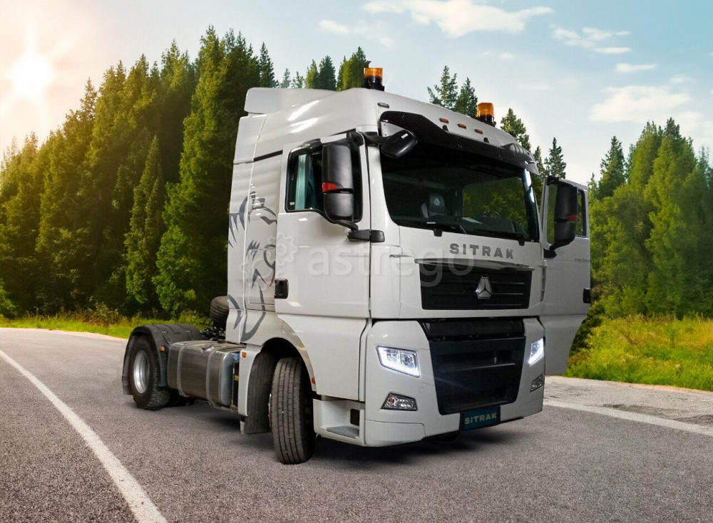 Седельный тягач SITRAK C7H 4х2 ZZ4186V391HE Sitrak Москва - изображение 1