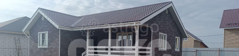 Дом, 140 м2, 10 соток, 1 эт. Раменское - изображение 1