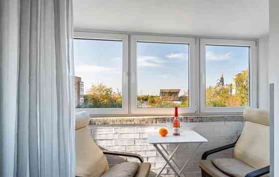 1-комн. апарт-ы, 47 м2, 5/25 эт. Москва