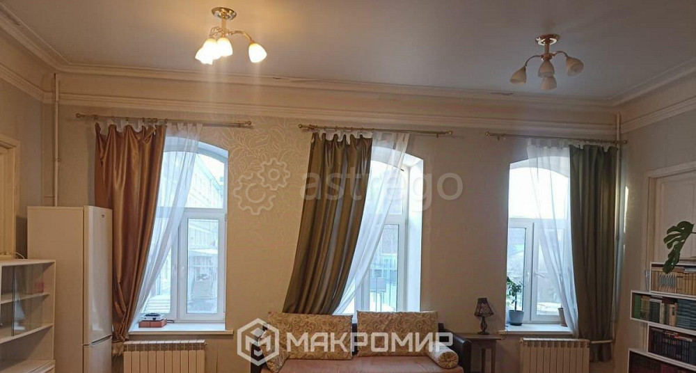 6-комн. квартира, 230.2 м2, 2/4 эт. Санкт-Петербург - изображение 2