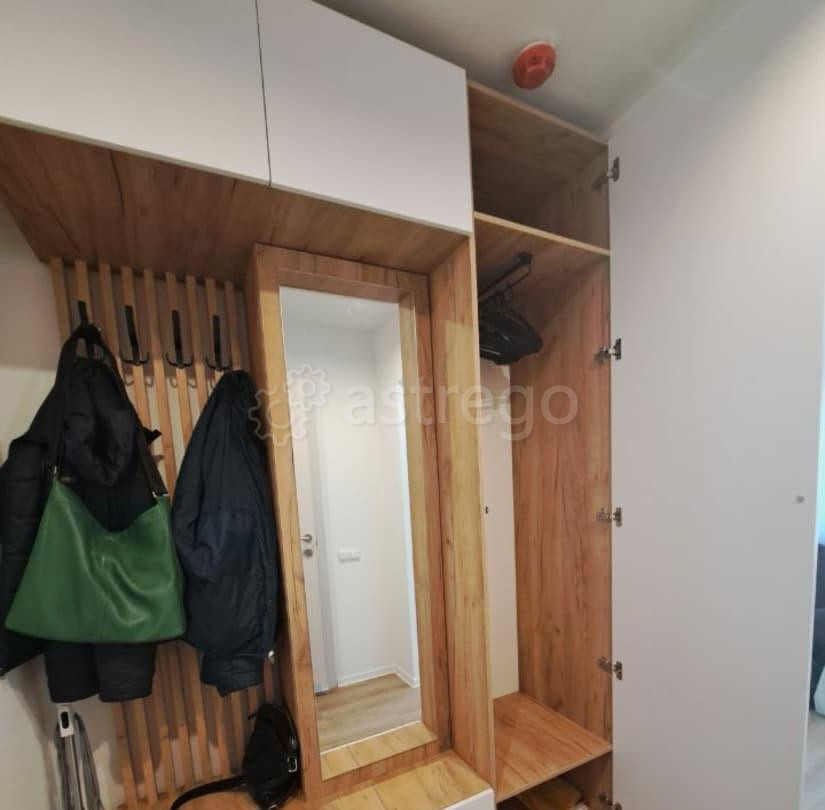 Студия, 28 м2, 10/33 эт. Москва - изображение 2