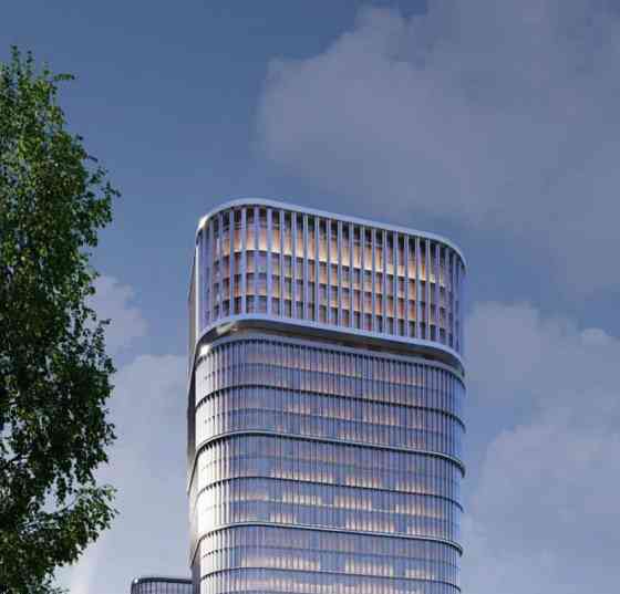 Офис, 90.3 м2 Москва