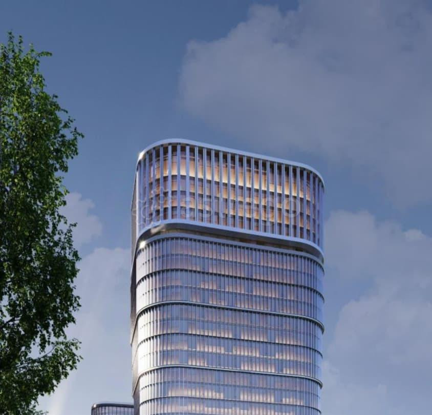 Офис, 90.3 м2 Москва - изображение 6