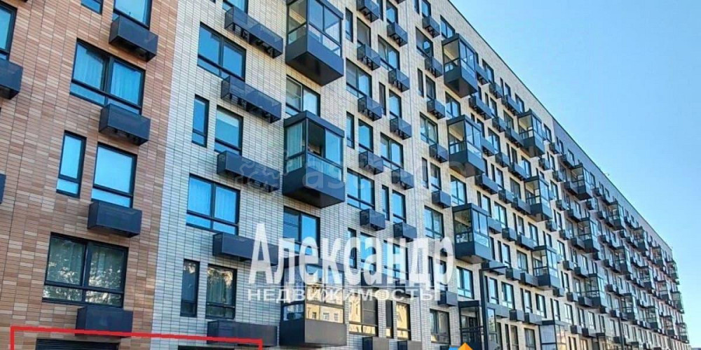 Свободного назначения, 94 м2 Санкт-Петербург - изображение 1