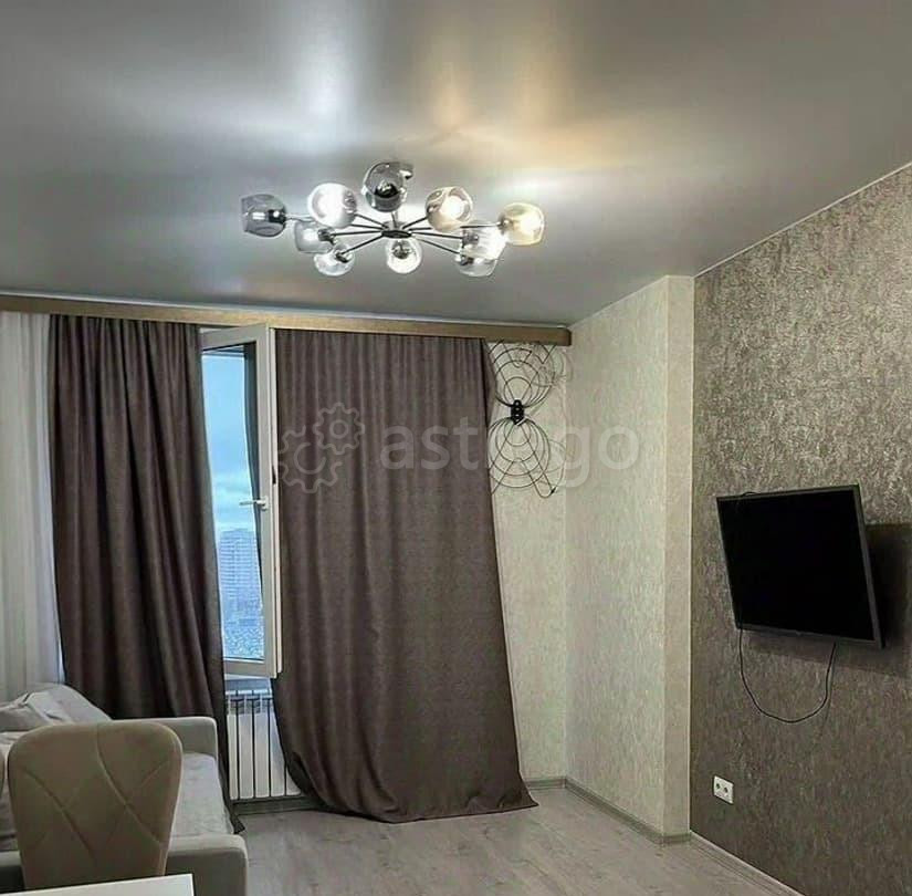 3-комн. квартира, 57 м2, 14/25 эт. Красноярск - изображение 5